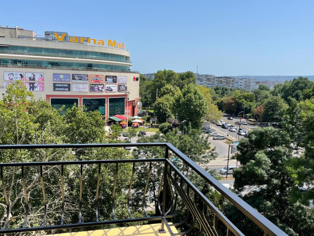 Varna City By Rv Apartments Exterior photo